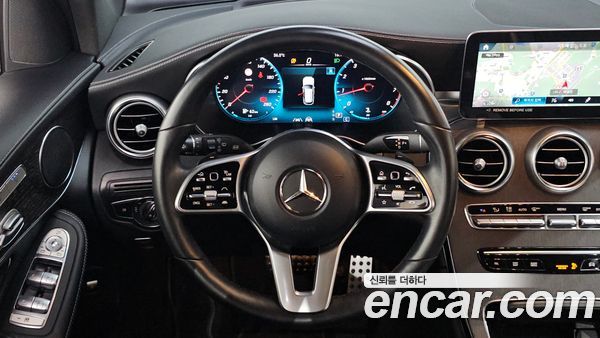 Mercedes-Benz GLC 2022, фото 12