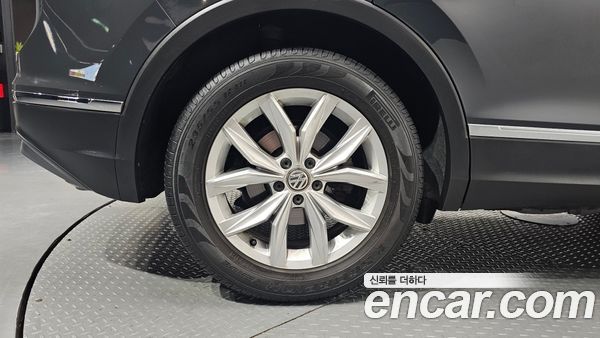 Volkswagen Tiguan 2020, фото 5