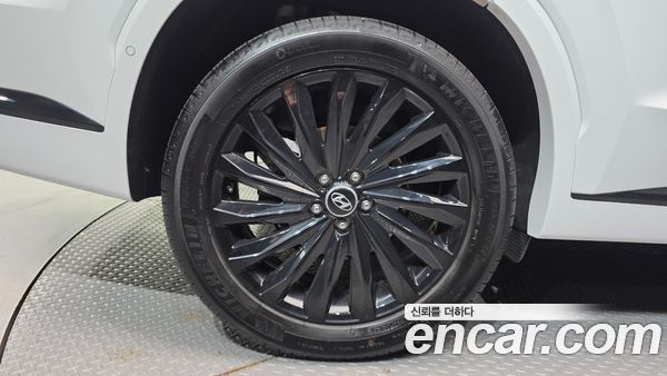 Hyundai Palisade 2024, фото 5