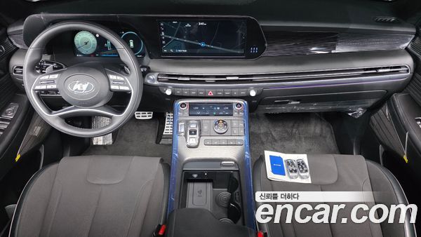 Hyundai Palisade 2024, фото 10
