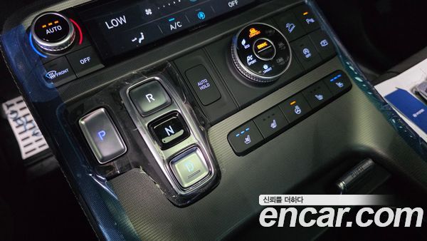 Hyundai Palisade 2024, фото 12