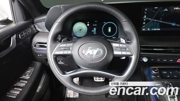 Hyundai Palisade 2024, фото 24