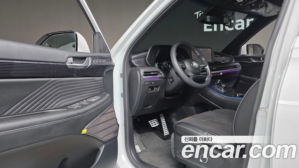 Hyundai Palisade 2024, фото 16