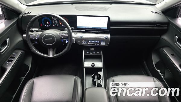 Hyundai Kona 2023, фото 10