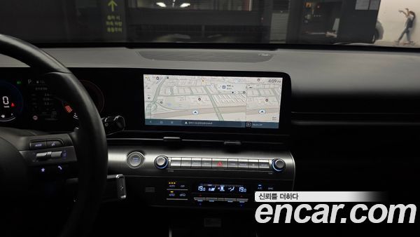 Hyundai Kona 2023, фото 20