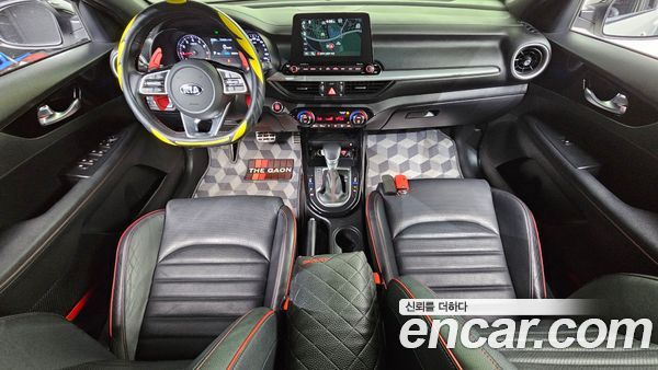 Kia K3 2020, фото 10