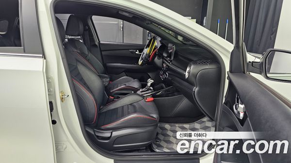 Kia K3 2020, фото 18