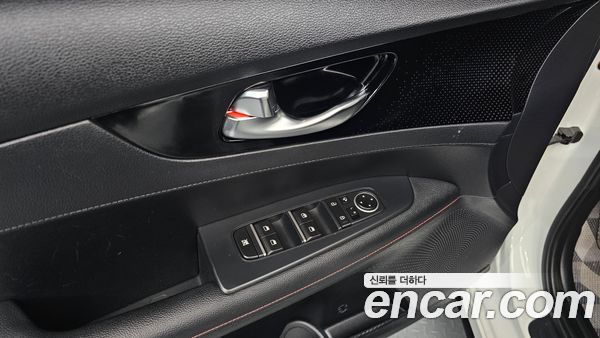 Kia K3 2020, фото 19