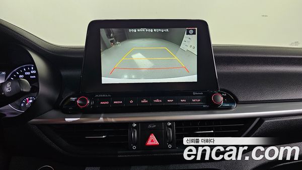 Kia K3 2020, фото 24
