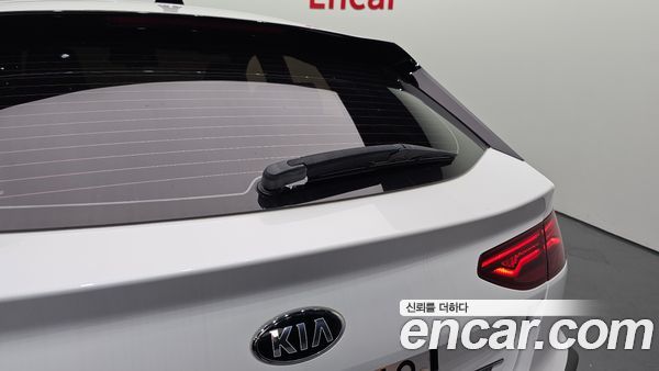 Kia K3 2020, фото 30