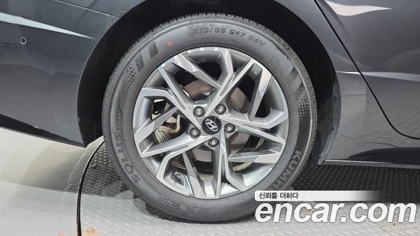 Hyundai Sonata 2022, фото 5