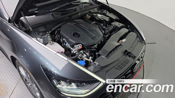 Hyundai Sonata 2022, фото 6