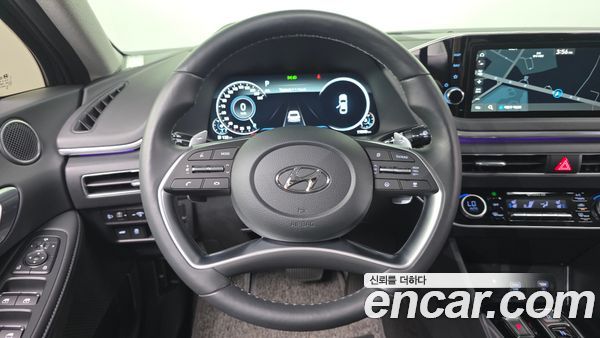 Hyundai Sonata 2022, фото 20