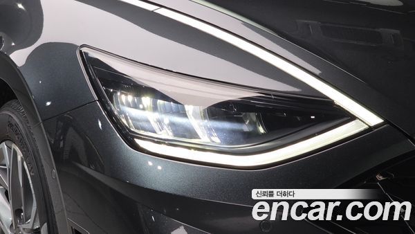 Hyundai Sonata 2022, фото 8