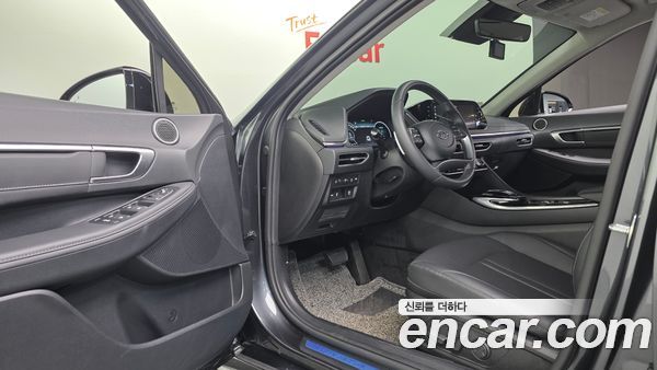 Hyundai Sonata 2022, фото 16