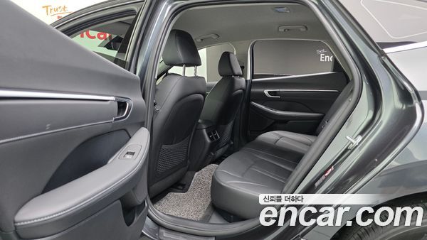 Hyundai Sonata 2022, фото 31