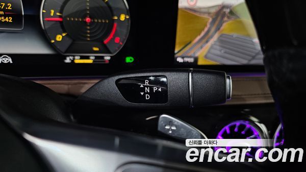 Mercedes-Benz S-Class 2020, фото 12