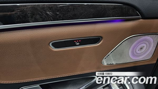 Mercedes-Benz S-Class 2020, фото 29