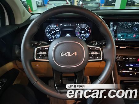 Kia Carnival 2023, фото 5