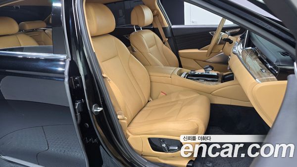 Kia K9 2021, фото 16