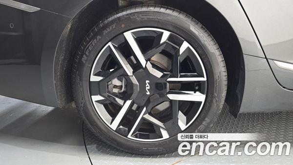 Kia K8 2026, фото 4