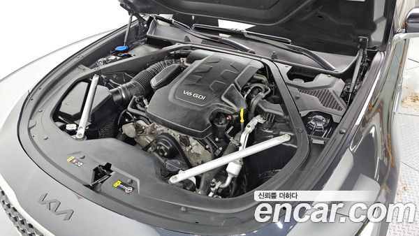 Kia K9 2022, фото 6