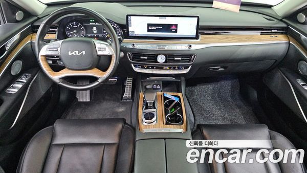 Kia K9 2022, фото 10
