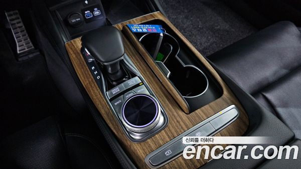 Kia K9 2022, фото 12