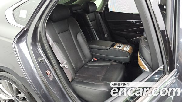Kia K9 2022, фото 17