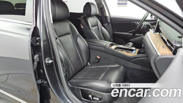 Kia K9 2022, фото 18