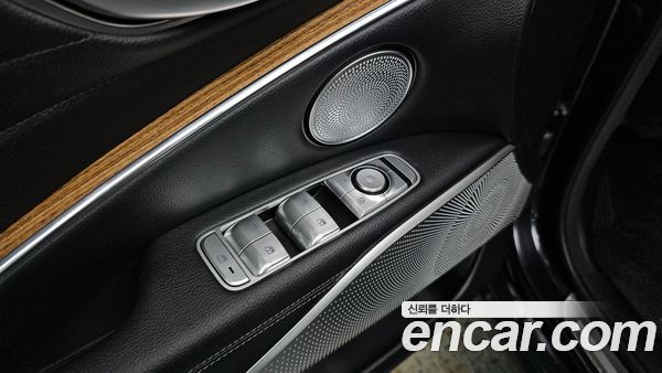 Kia K9 2022, фото 24