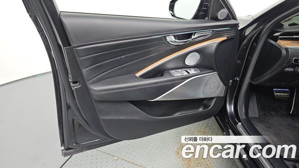 Kia K9 2022, фото 14