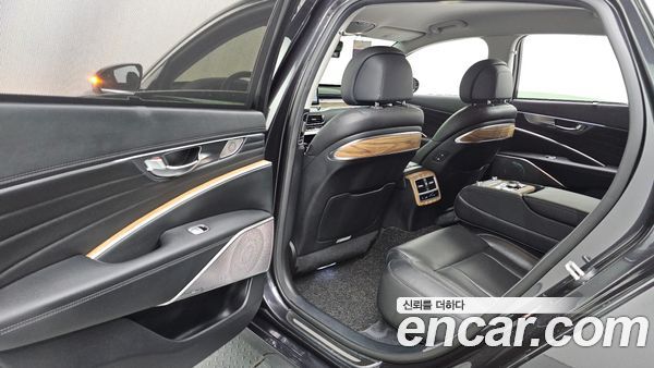 Kia K9 2022, фото 16