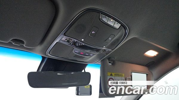 Kia K9 2022, фото 29