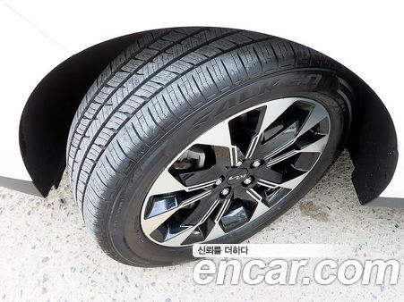 Kia Carnival 2023, фото 20