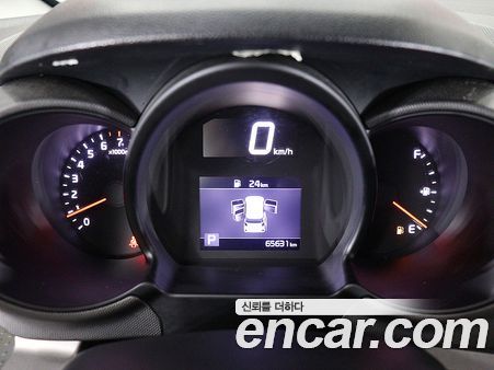 Kia Ray 2022, фото 6