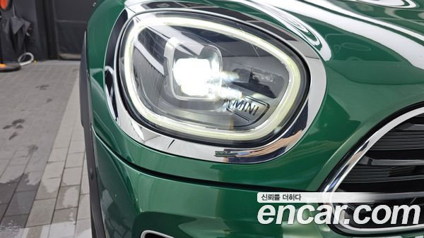 MINI COUNTRYMAN 2023, фото 8