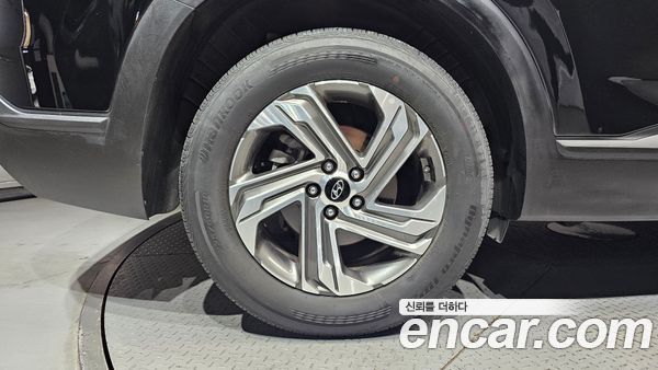Hyundai Santa Fe 2021, фото 5