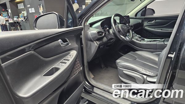Hyundai Santa Fe 2021, фото 13