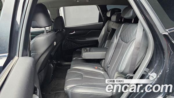 Hyundai Santa Fe 2021, фото 18