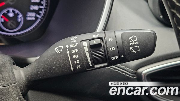 Hyundai Santa Fe 2021, фото 26