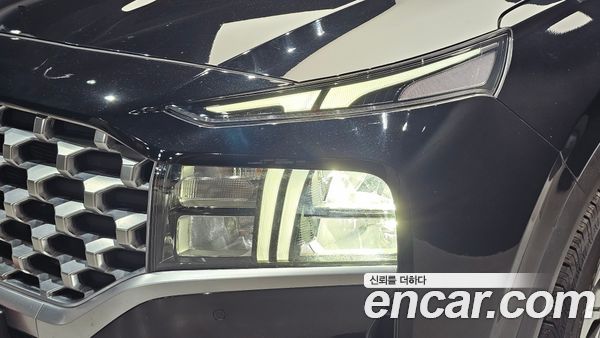 Hyundai Santa Fe 2021, фото 8