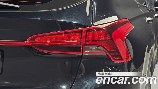 Hyundai Santa Fe 2021, фото 9