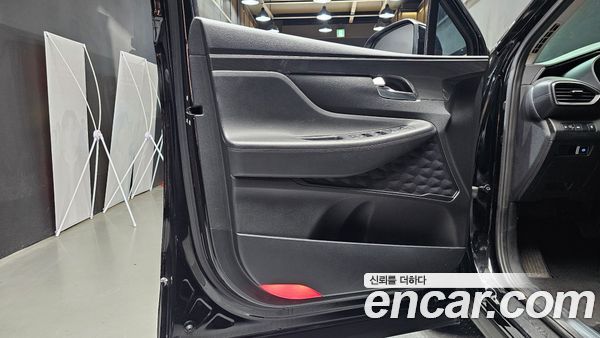Hyundai Santa Fe 2021, фото 14