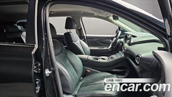 Hyundai Santa Fe 2021, фото 16