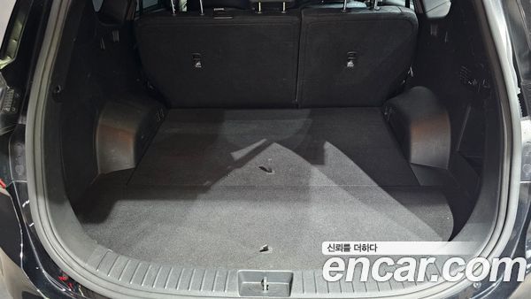 Hyundai Santa Fe 2021, фото 30