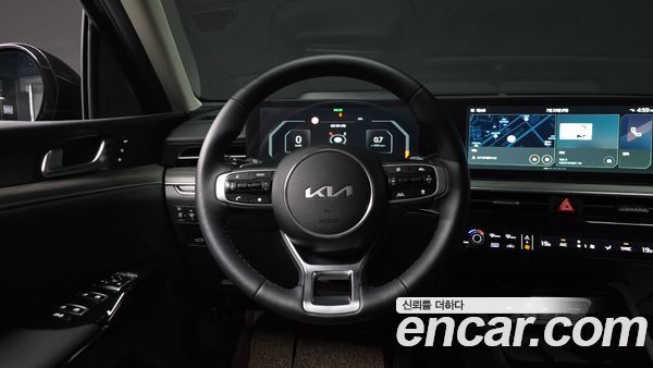 Kia K5 2025, фото 18