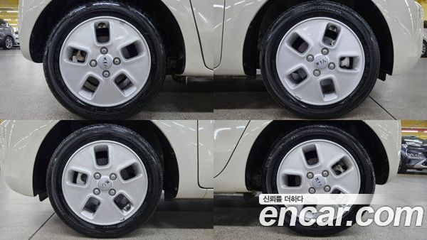 Kia Ray 2021, фото 5