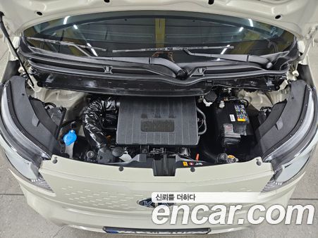 Kia Ray 2021, фото 6