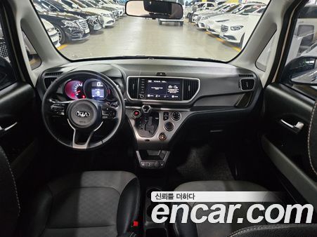 Kia Ray 2021, фото 7